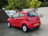USED 2012 62 FORD KA 1.2 STUDIO 3d 69 BHP &pound;200 TO SECURE - DELIVERY AVAILABLE