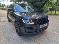 USED 2019 69 LAND ROVER RANGE ROVER 3.0 SDV6 AUTOBIOGRAPHY 5d 272 BHP ZERO DEPOSIT FINANCE AVAILABLE