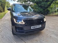 USED 2019 69 LAND ROVER RANGE ROVER 3.0 SDV6 AUTOBIOGRAPHY 5d 272 BHP ZERO DEPOSIT FINANCE AVAILABLE