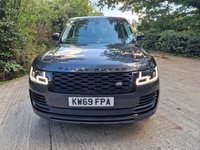 USED 2019 69 LAND ROVER RANGE ROVER 3.0 SDV6 AUTOBIOGRAPHY 5d 272 BHP ZERO DEPOSIT FINANCE AVAILABLE