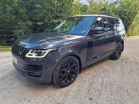 USED 2019 69 LAND ROVER RANGE ROVER 3.0 SDV6 AUTOBIOGRAPHY 5d 272 BHP ZERO DEPOSIT FINANCE AVAILABLE