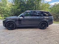 USED 2019 69 LAND ROVER RANGE ROVER 3.0 SDV6 AUTOBIOGRAPHY 5d 272 BHP ZERO DEPOSIT FINANCE AVAILABLE