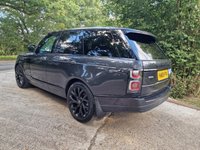 USED 2019 69 LAND ROVER RANGE ROVER 3.0 SDV6 AUTOBIOGRAPHY 5d 272 BHP ZERO DEPOSIT FINANCE AVAILABLE