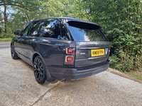 USED 2019 69 LAND ROVER RANGE ROVER 3.0 SDV6 AUTOBIOGRAPHY 5d 272 BHP ZERO DEPOSIT FINANCE AVAILABLE