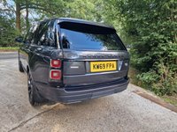 USED 2019 69 LAND ROVER RANGE ROVER 3.0 SDV6 AUTOBIOGRAPHY 5d 272 BHP ZERO DEPOSIT FINANCE AVAILABLE
