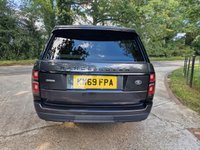 USED 2019 69 LAND ROVER RANGE ROVER 3.0 SDV6 AUTOBIOGRAPHY 5d 272 BHP ZERO DEPOSIT FINANCE AVAILABLE