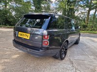 USED 2019 69 LAND ROVER RANGE ROVER 3.0 SDV6 AUTOBIOGRAPHY 5d 272 BHP ZERO DEPOSIT FINANCE AVAILABLE