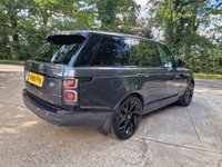 USED 2019 69 LAND ROVER RANGE ROVER 3.0 SDV6 AUTOBIOGRAPHY 5d 272 BHP ZERO DEPOSIT FINANCE AVAILABLE