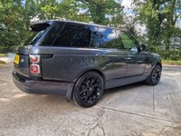 USED 2019 69 LAND ROVER RANGE ROVER 3.0 SDV6 AUTOBIOGRAPHY 5d 272 BHP ZERO DEPOSIT FINANCE AVAILABLE