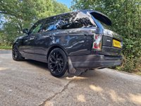 USED 2019 69 LAND ROVER RANGE ROVER 3.0 SDV6 AUTOBIOGRAPHY 5d 272 BHP ZERO DEPOSIT FINANCE AVAILABLE