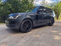 USED 2019 69 LAND ROVER RANGE ROVER 3.0 SDV6 AUTOBIOGRAPHY 5d 272 BHP ZERO DEPOSIT FINANCE AVAILABLE
