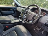 USED 2019 69 LAND ROVER RANGE ROVER 3.0 SDV6 AUTOBIOGRAPHY 5d 272 BHP ZERO DEPOSIT FINANCE AVAILABLE