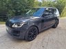 USED 2019 69 LAND ROVER RANGE ROVER 3.0 SDV6 AUTOBIOGRAPHY 5d 272 BHP ZERO DEPOSIT FINANCE AVAILABLE