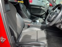 USED 2014 K AUDI A3 1.4 TFSI S LINE 4d 139 BHP 