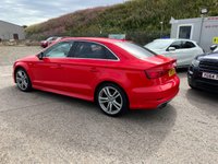 USED 2014 K AUDI A3 1.4 TFSI S LINE 4d 139 BHP 