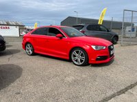 USED 2014 K AUDI A3 1.4 TFSI S LINE 4d 139 BHP 