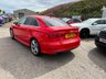 USED 2014 K AUDI A3 1.4 TFSI S LINE 4d 139 BHP 