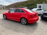 USED 2014 K AUDI A3 1.4 TFSI S LINE 4d 139 BHP 