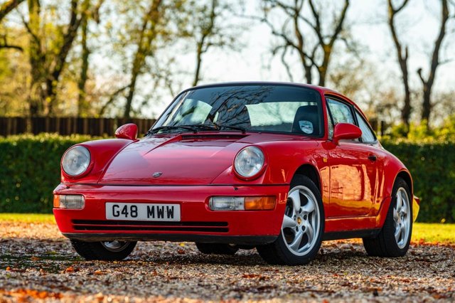 View our PORSCHE 911