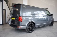 USED 2021 21 VOLKSWAGEN TRANSPORTER T6.1 T30 2.0 TDI 150PS DSG HIGHLINE LWB Exterior Styling + Leather