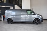 USED 2021 21 VOLKSWAGEN TRANSPORTER T6.1 T30 2.0 TDI 150PS DSG HIGHLINE LWB Exterior Styling + Leather