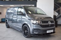 USED 2021 21 VOLKSWAGEN TRANSPORTER T6.1 T30 2.0 TDI 150PS DSG HIGHLINE LWB Exterior Styling + Leather