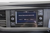 USED 2021 21 VOLKSWAGEN TRANSPORTER T6.1 T30 2.0 TDI 150PS DSG HIGHLINE LWB Exterior Styling + Leather