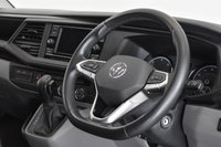 USED 2021 21 VOLKSWAGEN TRANSPORTER T6.1 T30 2.0 TDI 150PS DSG HIGHLINE LWB Exterior Styling + Leather