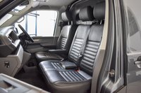 USED 2021 21 VOLKSWAGEN TRANSPORTER T6.1 T30 2.0 TDI 150PS DSG HIGHLINE LWB Exterior Styling + Leather