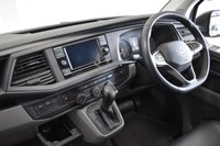 USED 2021 21 VOLKSWAGEN TRANSPORTER T6.1 T30 2.0 TDI 150PS DSG HIGHLINE LWB Exterior Styling + Leather