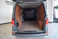 USED 2021 21 VOLKSWAGEN TRANSPORTER T6.1 T30 2.0 TDI 150PS DSG HIGHLINE LWB Exterior Styling + Leather