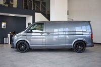 USED 2021 21 VOLKSWAGEN TRANSPORTER T6.1 T30 2.0 TDI 150PS DSG HIGHLINE LWB Exterior Styling + Leather