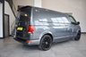 USED 2021 21 VOLKSWAGEN TRANSPORTER T6.1 T30 2.0 TDI 150PS DSG HIGHLINE LWB Exterior Styling + Leather