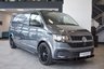 USED 2021 21 VOLKSWAGEN TRANSPORTER T6.1 T30 2.0 TDI 150PS DSG HIGHLINE LWB Exterior Styling + Leather