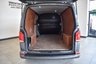 USED 2021 21 VOLKSWAGEN TRANSPORTER T6.1 T30 2.0 TDI 150PS DSG HIGHLINE LWB Exterior Styling + Leather