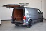 USED 2021 21 VOLKSWAGEN TRANSPORTER T6.1 T30 2.0 TDI 150PS DSG HIGHLINE LWB Exterior Styling + Leather
