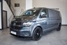 USED 2021 21 VOLKSWAGEN TRANSPORTER T6.1 T30 2.0 TDI 150PS DSG HIGHLINE LWB Exterior Styling + Leather