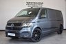 USED 2021 21 VOLKSWAGEN TRANSPORTER T6.1 T30 2.0 TDI 150PS DSG HIGHLINE LWB Exterior Styling + Leather