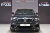 USED 2019 69 BMW X4 2.0 XDRIVE20D M SPORT 4d 188 BHP + NATIONWIDE HOME DELIVERY +