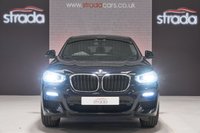 USED 2019 69 BMW X4 2.0 XDRIVE20D M SPORT 4d 188 BHP + NATIONWIDE HOME DELIVERY +