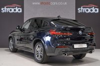 USED 2019 69 BMW X4 2.0 XDRIVE20D M SPORT 4d 188 BHP + NATIONWIDE HOME DELIVERY +