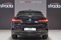 USED 2019 69 BMW X4 2.0 XDRIVE20D M SPORT 4d 188 BHP + NATIONWIDE HOME DELIVERY +