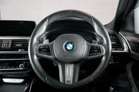 USED 2019 69 BMW X4 2.0 XDRIVE20D M SPORT 4d 188 BHP + NATIONWIDE HOME DELIVERY +