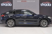 USED 2019 69 BMW X4 2.0 XDRIVE20D M SPORT 4d 188 BHP + NATIONWIDE HOME DELIVERY +
