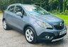USED 2013 63 VAUXHALL MOKKA 1.6 EXCLUSIV S/S 5d 113 BHP FULL SERVICE HISTORY BLUETOOTH DAB RADIO FRONT AND REAR PARKING SENSORS