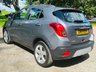 USED 2013 63 VAUXHALL MOKKA 1.6 EXCLUSIV S/S 5d 113 BHP FULL SERVICE HISTORY BLUETOOTH DAB RADIO FRONT AND REAR PARKING SENSORS