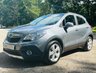 USED 2013 63 VAUXHALL MOKKA 1.6 EXCLUSIV S/S 5d 113 BHP FULL SERVICE HISTORY BLUETOOTH DAB RADIO FRONT AND REAR PARKING SENSORS