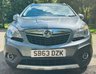 USED 2013 63 VAUXHALL MOKKA 1.6 EXCLUSIV S/S 5d 113 BHP FULL SERVICE HISTORY BLUETOOTH DAB RADIO FRONT AND REAR PARKING SENSORS