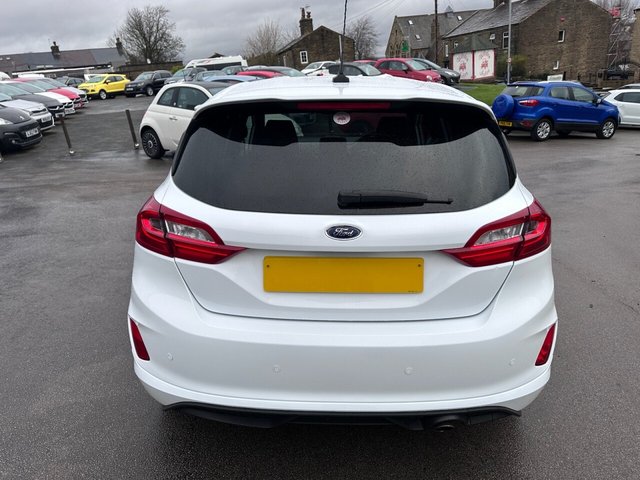 2020 FORD, FIESTA - Photo 7