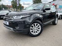 USED 2017 67 LAND ROVER RANGE ROVER EVOQUE 2.0 TD4 SE 5d 177 BHP ONLY 2 OWNERS FROM NEW+ULEZ COMPLIANT+AUTOMATIC TRANSMISSION+FULL LEATHER+PARK ASSIST+STUNNING EXAMPLE+4 WHEEL DRIVE+1 FULL YEARS MOT PRIOR TO COLLECTION+FINANCE AND EXTENDED WARRANTY AVAILABLE ON THIS USED VEHICLE!!!!!!